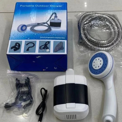 Ducha Portátil Multifuncional 3 en 1 PREMIUM