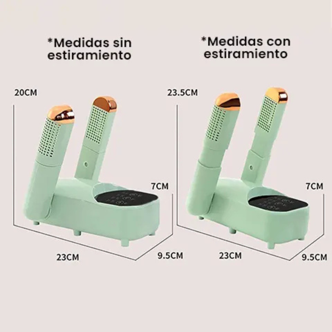 Secador De Zapatillas Premium