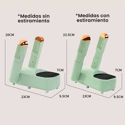Secador De Zapatillas Premium