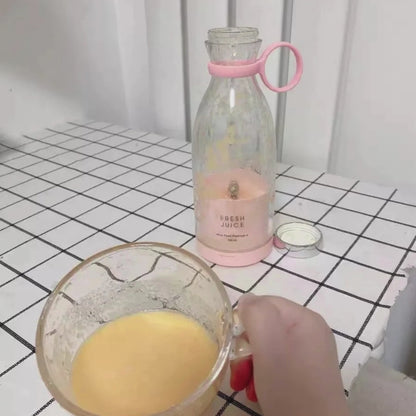 Botella Mini Licuadora Portátil - Mini Juice®